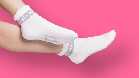 Chaussettes sport Femme, la performance - Maison Broussaud