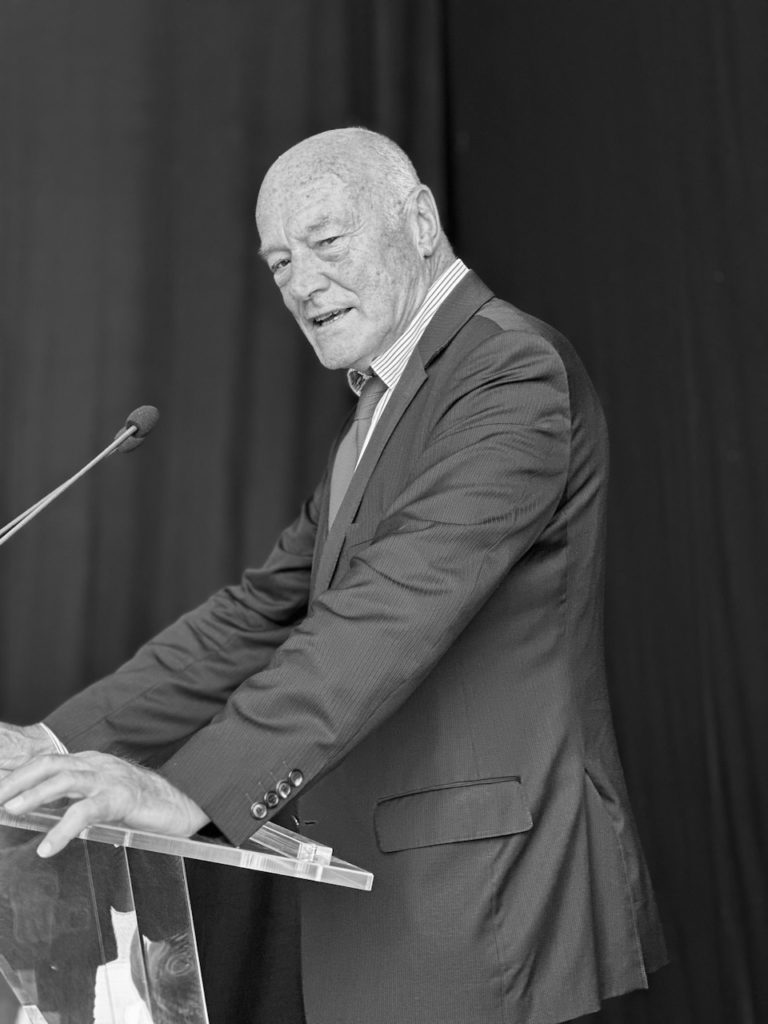 Maison Broussaud chaussettes inauguration usine