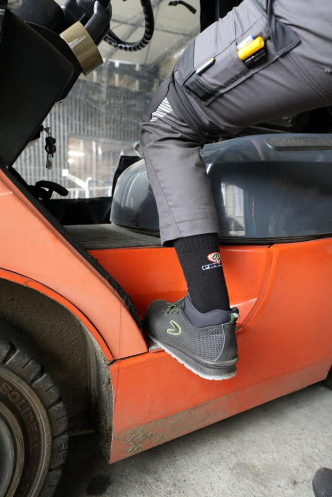 Chaussettes de sécurité Broussaud